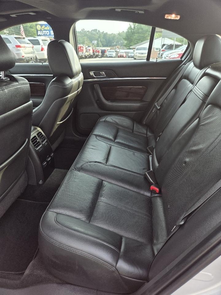 Lincoln MKS 3.7L AWD 2011