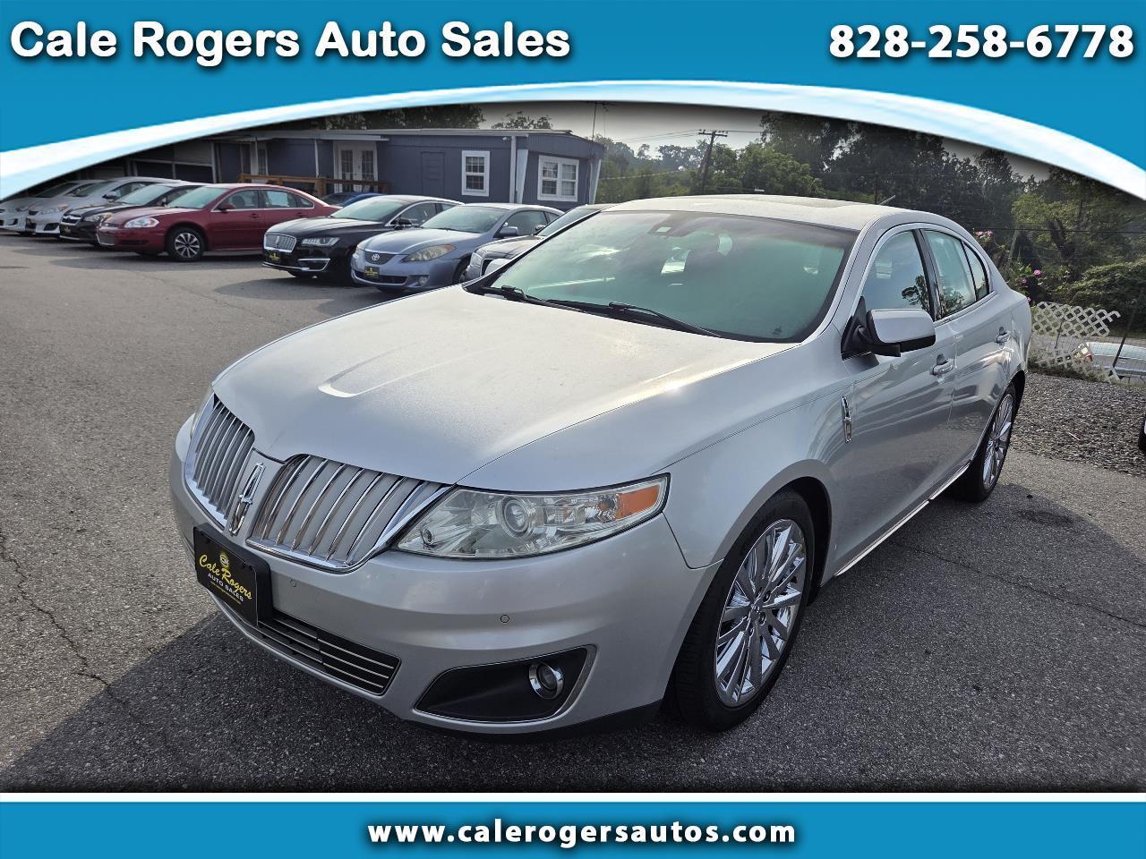 Lincoln MKS 3.7L AWD 2011