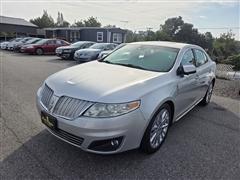 2011 Lincoln MKS 
