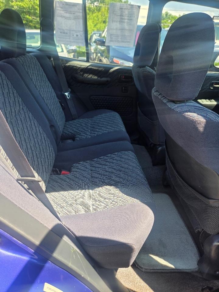 Toyota RAV4 4-Door 4WD 1998