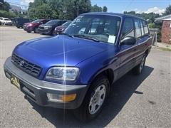 1998 Toyota RAV4 