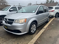 2012 Dodge Grand Caravan 