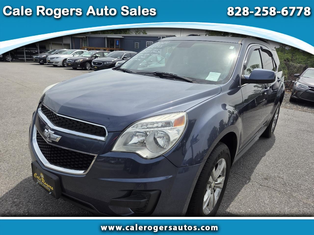 Chevrolet Equinox 1LT 2WD 2014