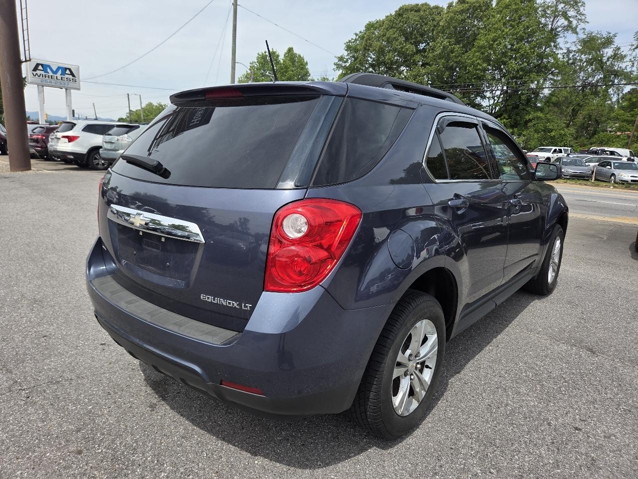 Chevrolet Equinox 1LT 2WD 2014