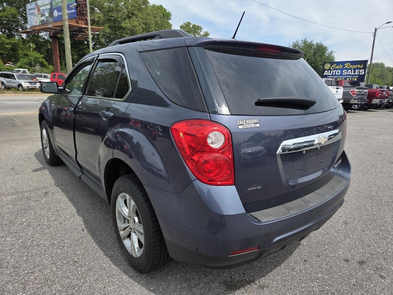 Chevrolet Equinox 1LT 2WD 2014