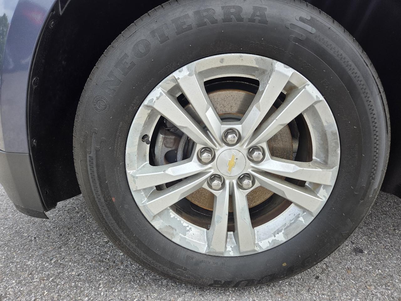 Chevrolet Equinox 1LT 2WD 2014