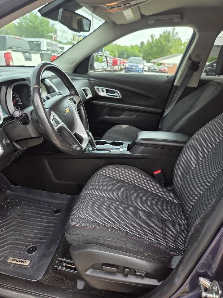 Chevrolet Equinox 1LT 2WD 2014