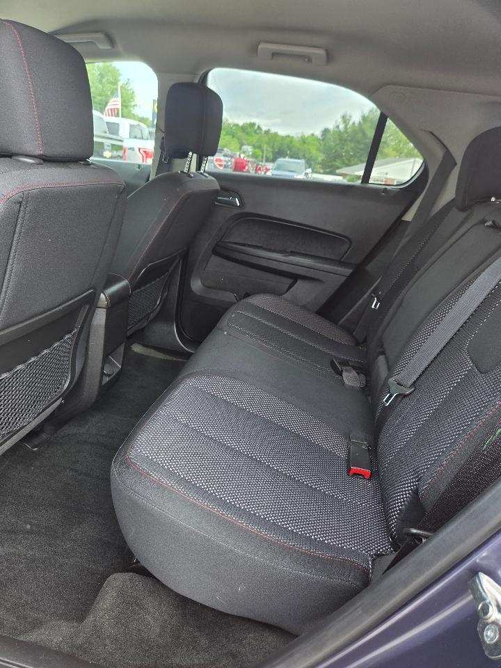 Chevrolet Equinox 1LT 2WD 2014