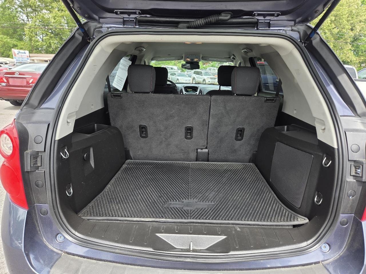Chevrolet Equinox 1LT 2WD 2014