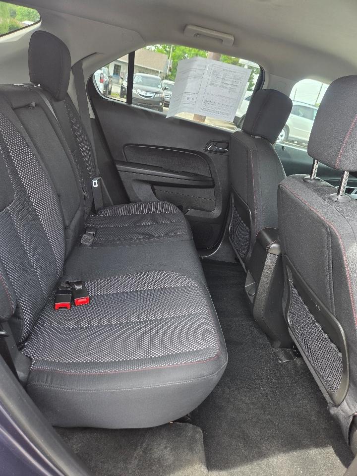 Chevrolet Equinox 1LT 2WD 2014
