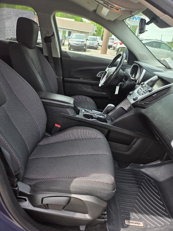 Chevrolet Equinox 1LT 2WD 2014