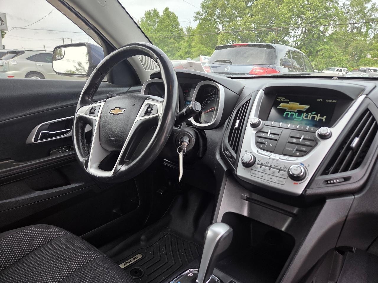 Chevrolet Equinox 1LT 2WD 2014