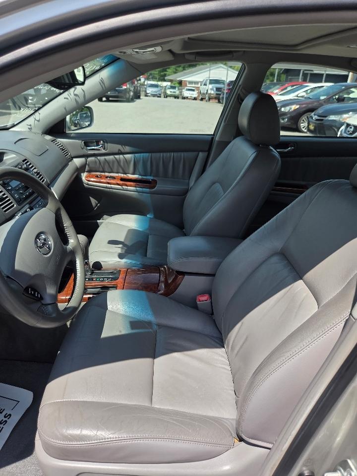 Toyota Camry Standard 2004