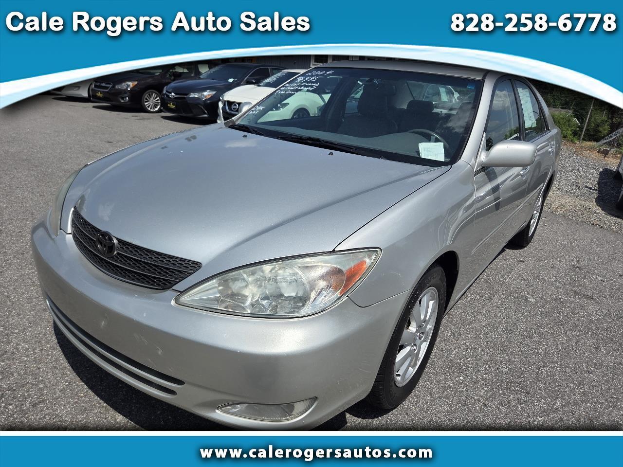 Toyota Camry Standard 2004