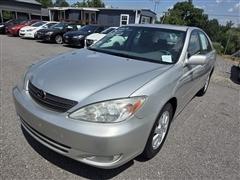 2004 Toyota Camry 