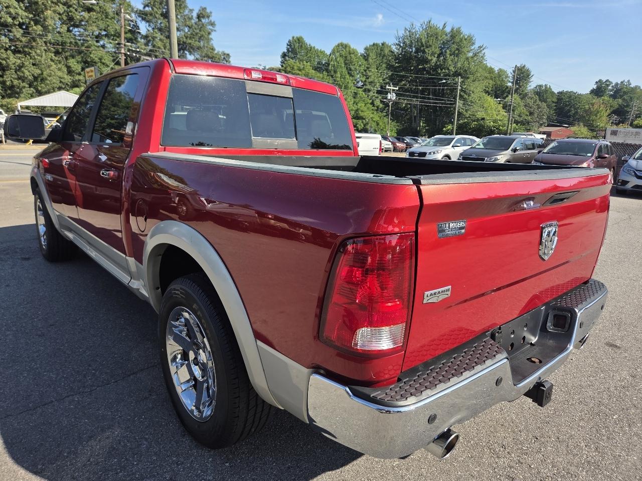 Dodge Ram 1500 SLT Crew Cab 2WD 2009
