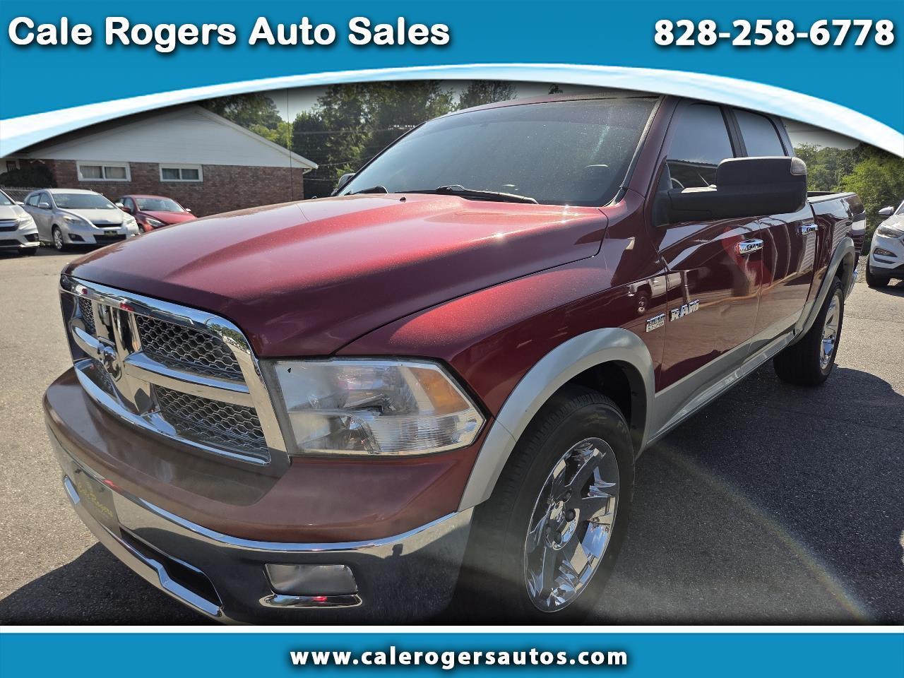 Dodge Ram 1500 SLT Crew Cab 2WD 2009