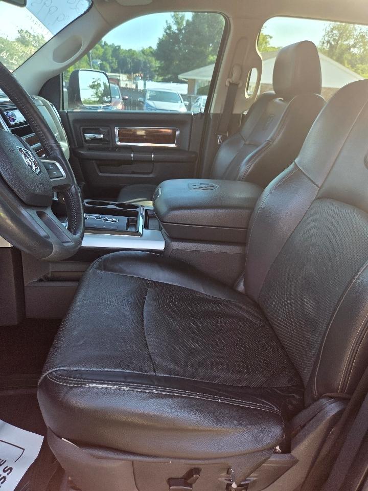 Dodge Ram 1500 SLT Crew Cab 2WD 2009