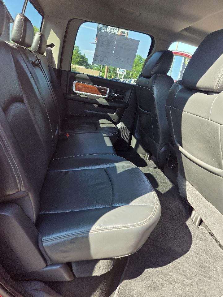 Dodge Ram 1500 SLT Crew Cab 2WD 2009