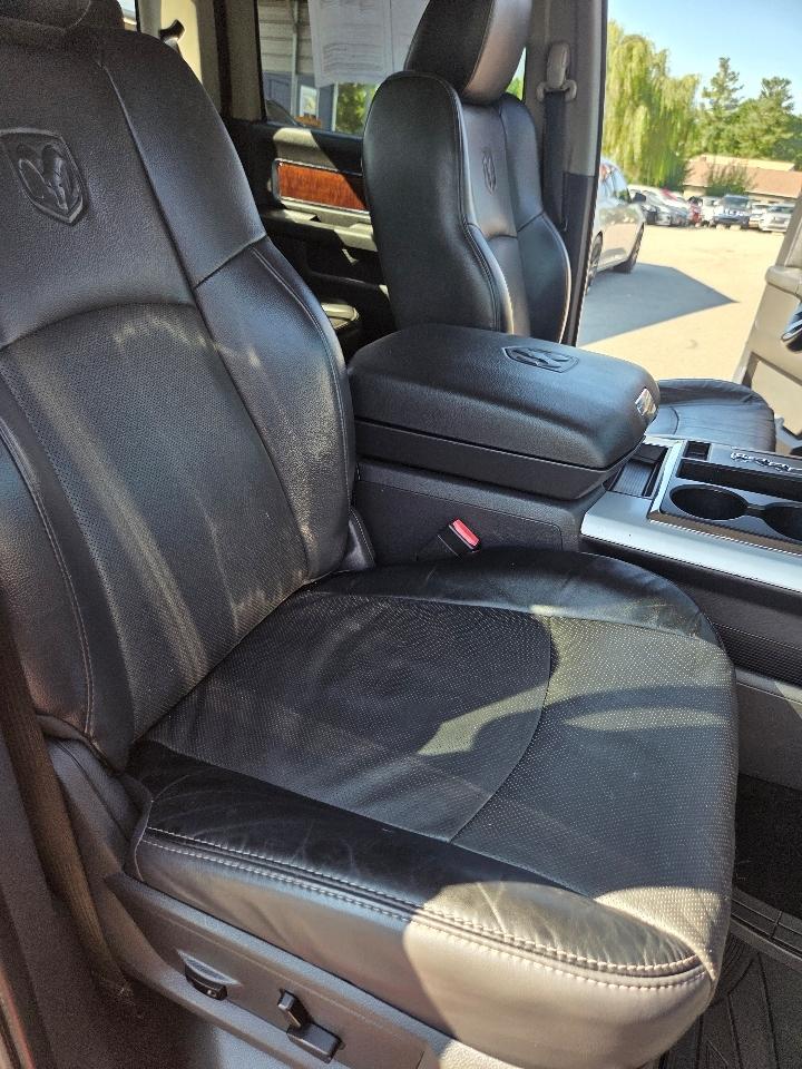 Dodge Ram 1500 SLT Crew Cab 2WD 2009