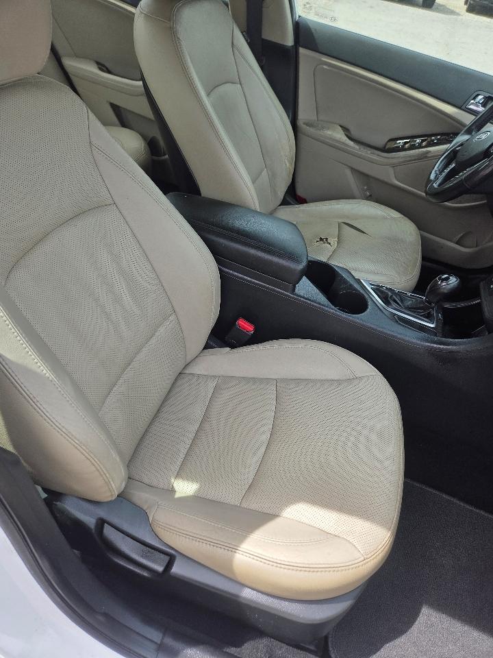 Kia Optima EX 2012
