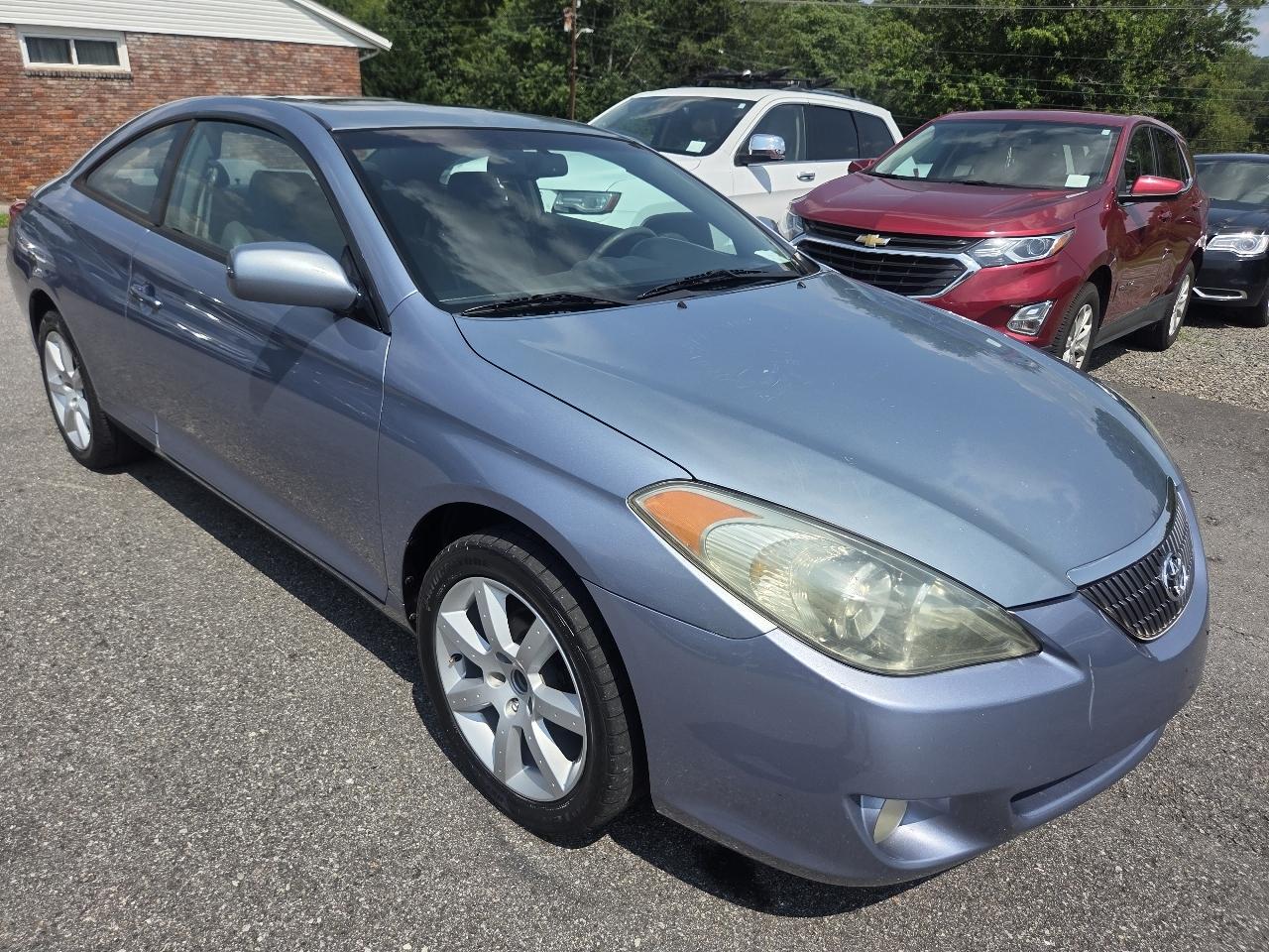 Toyota Camry Solara SE 2006