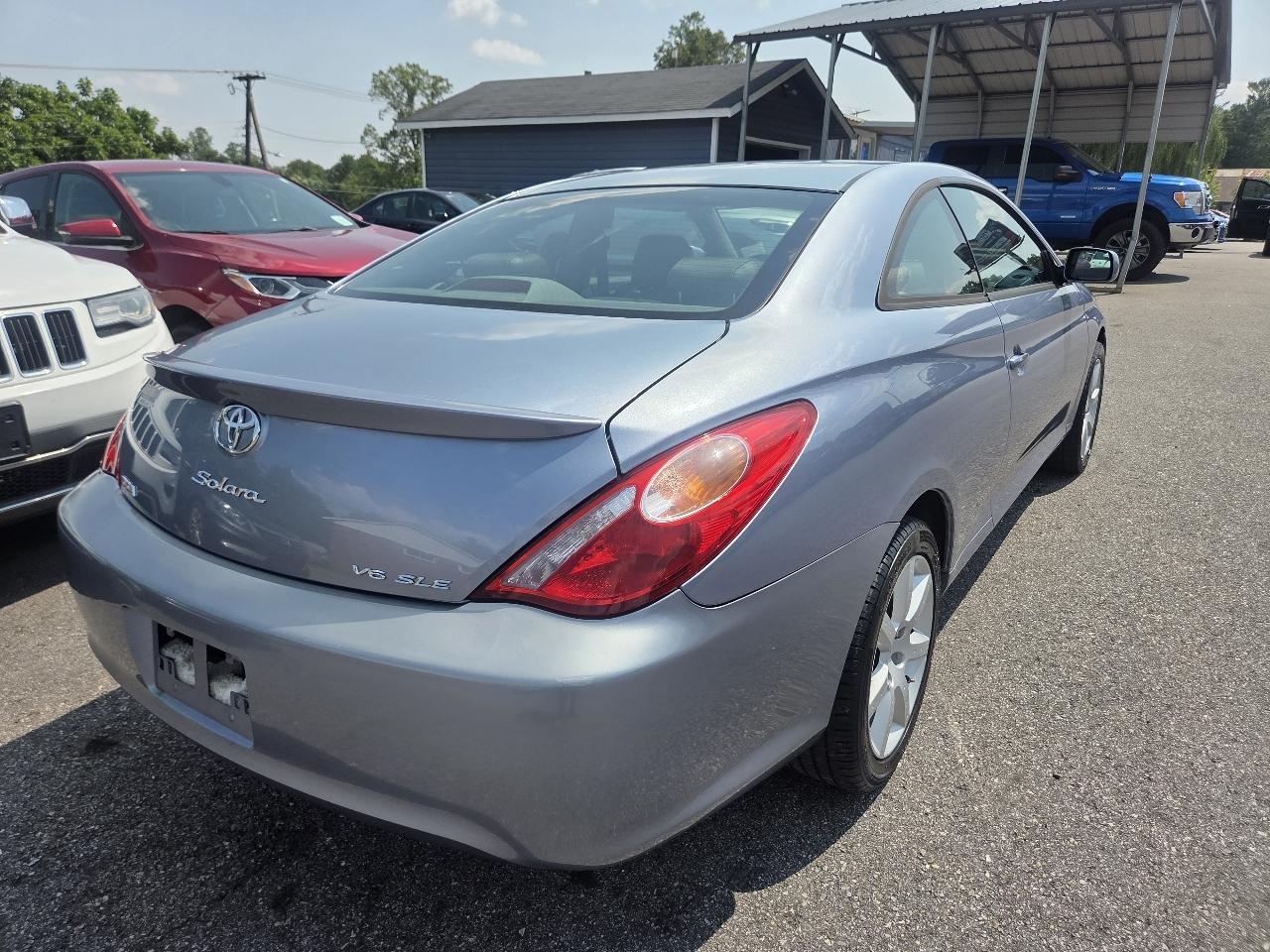 Toyota Camry Solara SE 2006