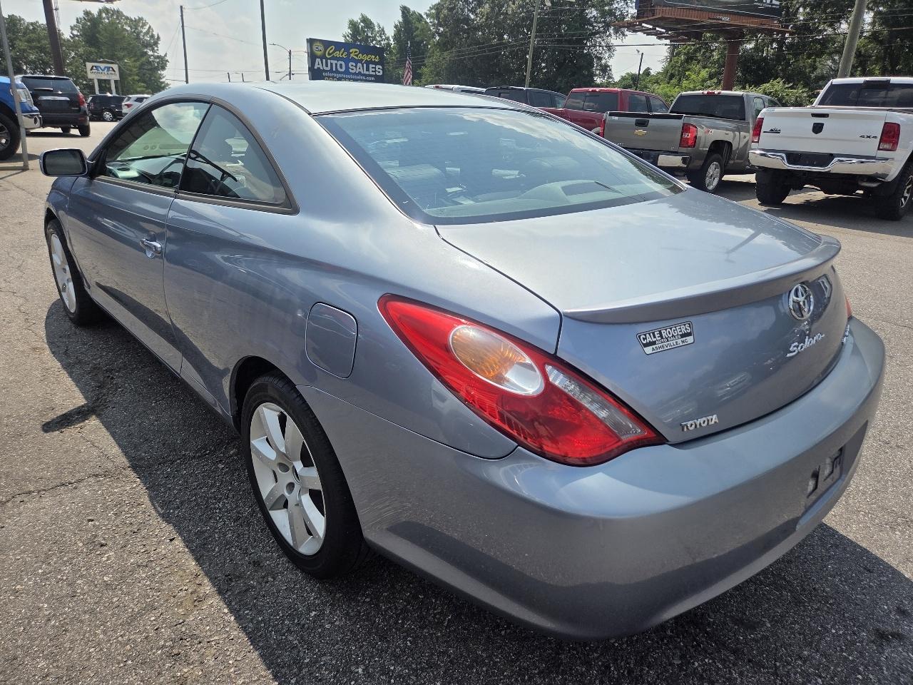 Toyota Camry Solara SE 2006