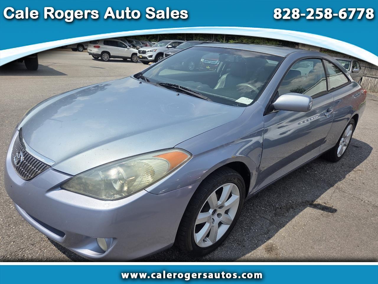 Toyota Camry Solara SE 2006
