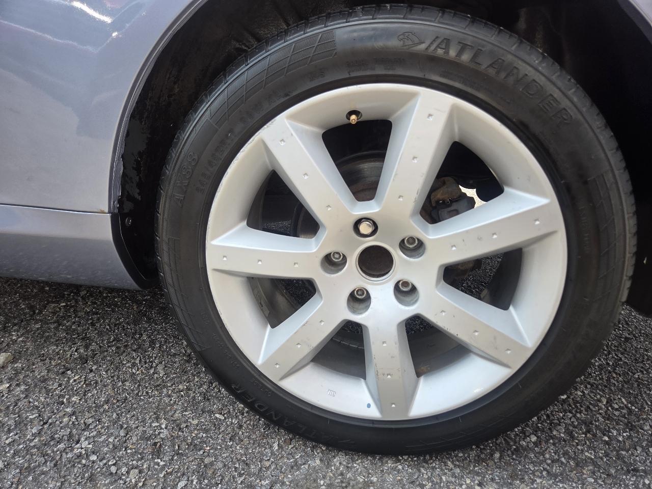 Toyota Camry Solara SE 2006