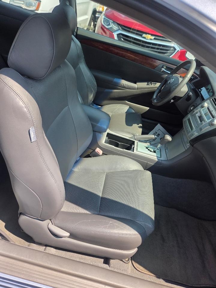 Toyota Camry Solara SE 2006