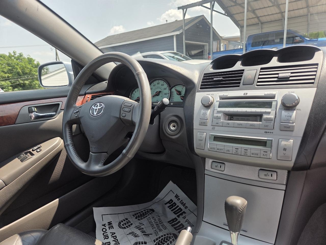 Toyota Camry Solara SE 2006