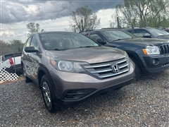 2012 Honda CR-V 