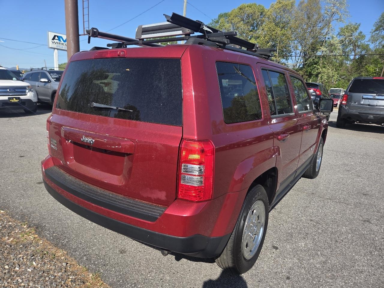 Jeep Patriot Sport 4WD 2015