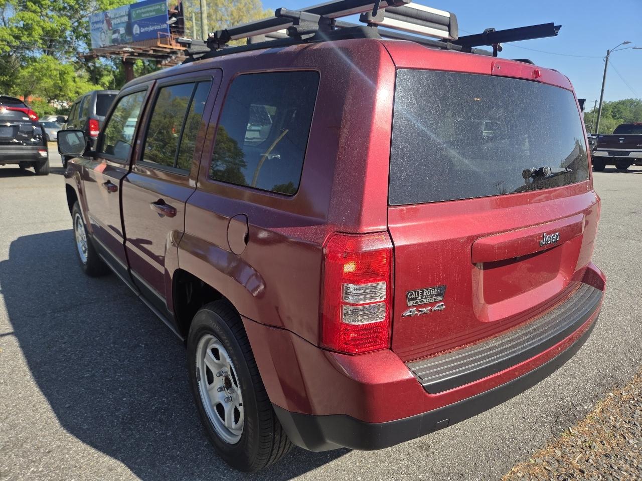 Jeep Patriot Sport 4WD 2015