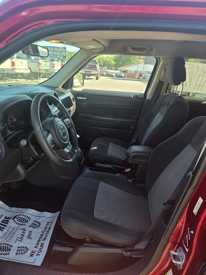 Jeep Patriot Sport 4WD 2015