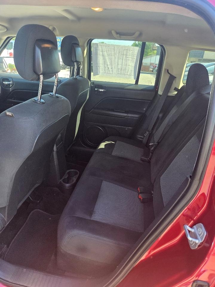 Jeep Patriot Sport 4WD 2015