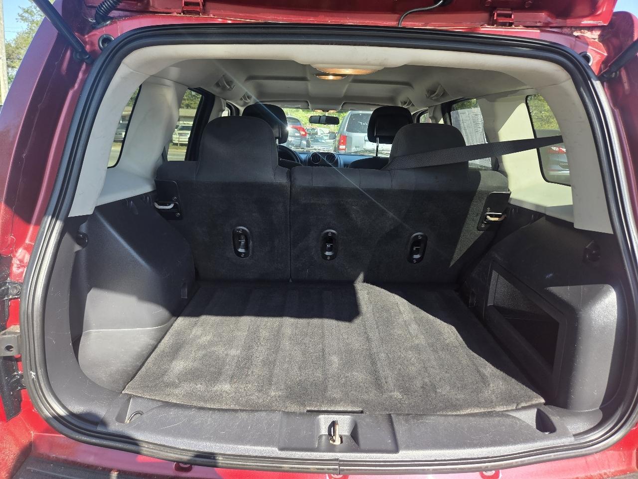 Jeep Patriot Sport 4WD 2015