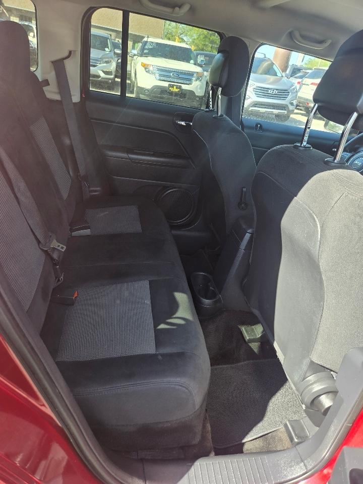 Jeep Patriot Sport 4WD 2015