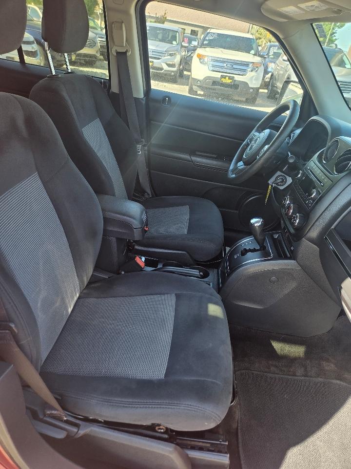 Jeep Patriot Sport 4WD 2015