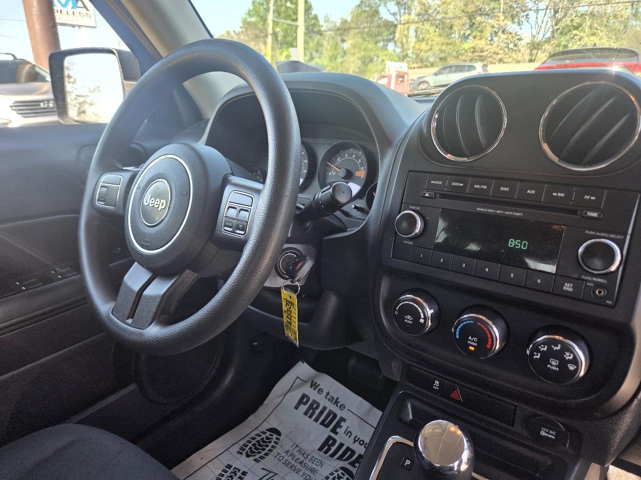 Jeep Patriot Sport 4WD 2015