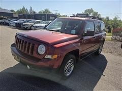 2015 Jeep Patriot 