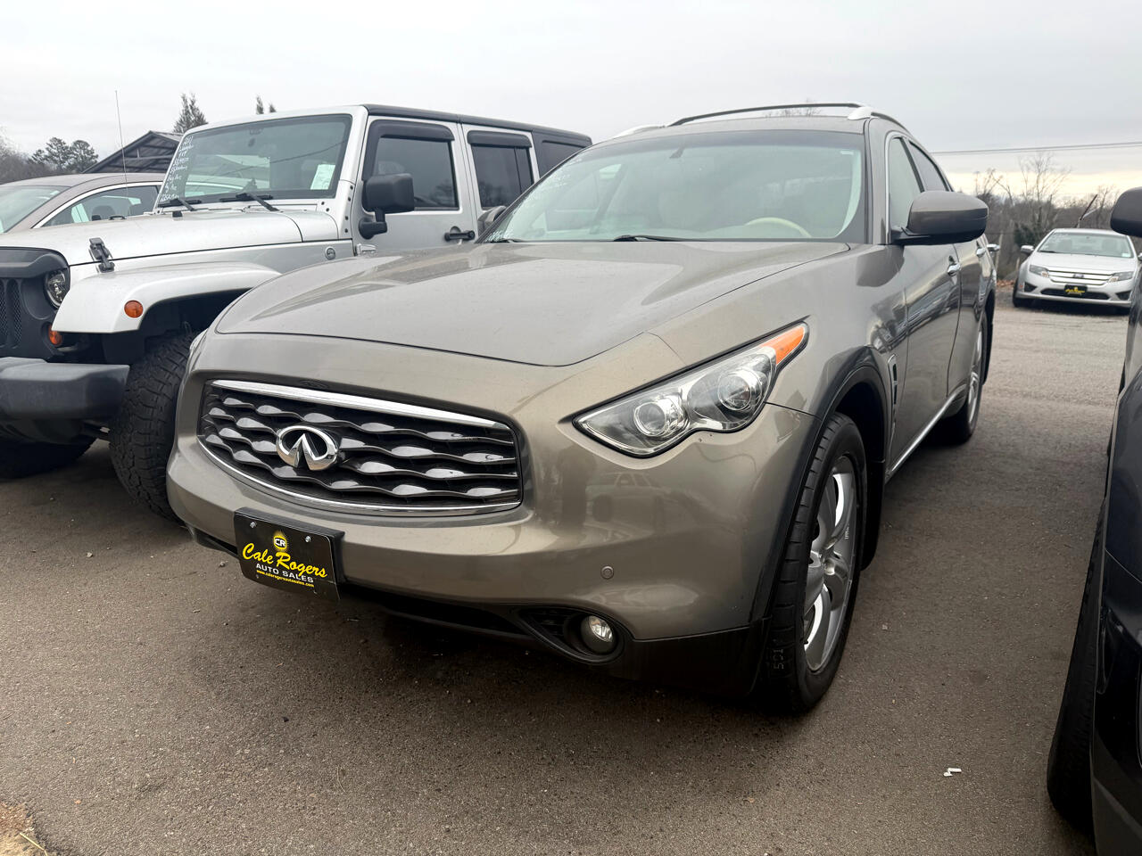Infiniti FX FX35 AWD 2011
