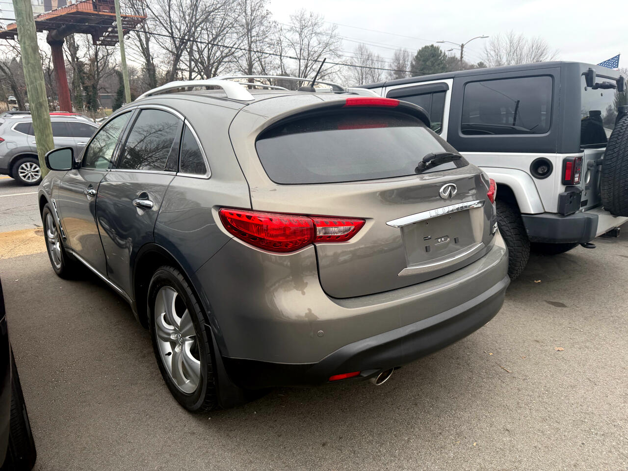 Infiniti FX FX35 AWD 2011