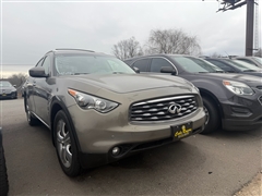2011 Infiniti FX 