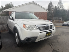 2010 Subaru Forester 