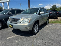 2008 Lexus RX 350 