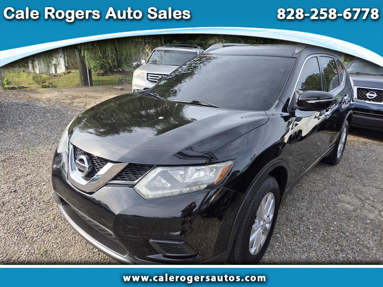 Nissan Rogue SV AWD 2015