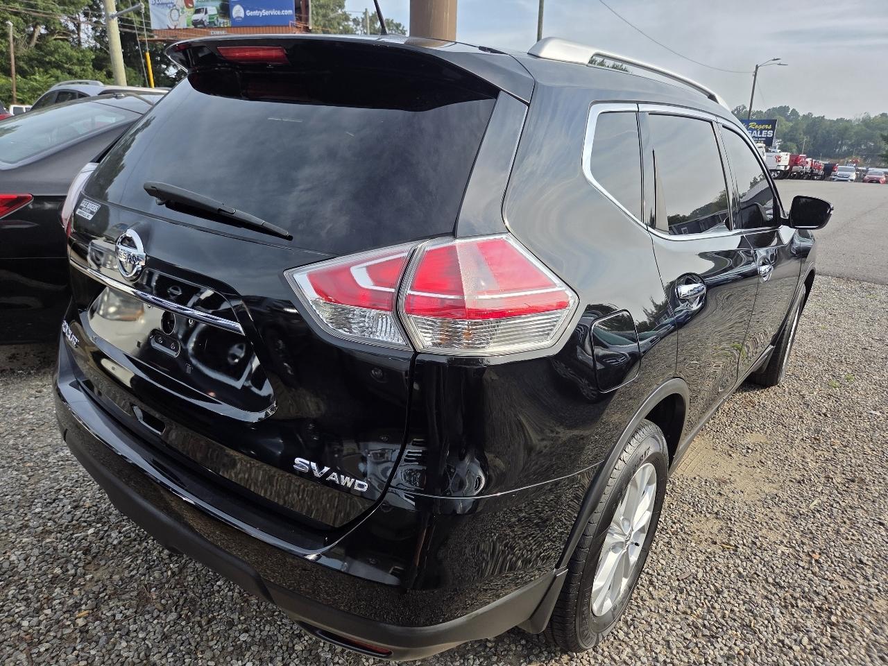 Nissan Rogue SV AWD 2015