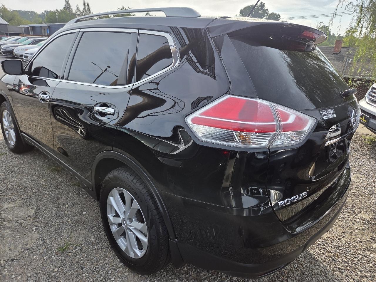 Nissan Rogue SV AWD 2015